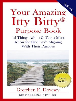 cover image of Your Amazing Itty Bitty &#174; Purpose Book